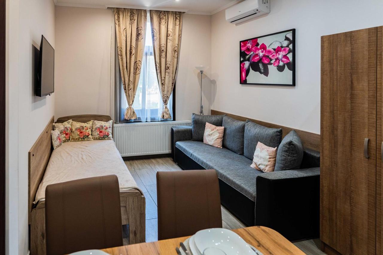 Allium Apartment มาโค ภายนอก รูปภาพ